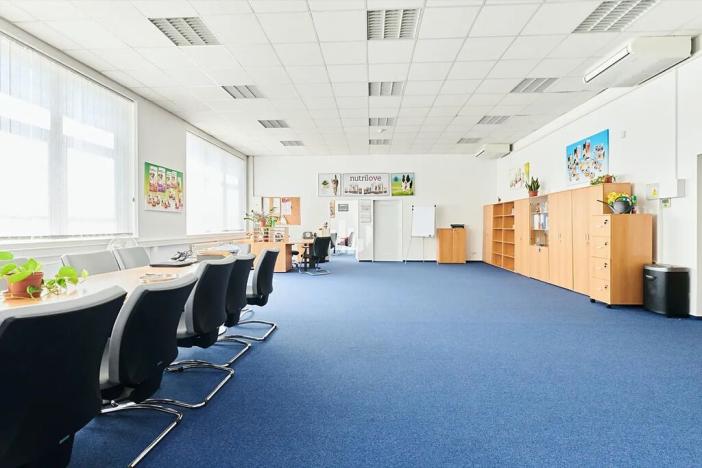 Pronájem kanceláře, Praha - Ruzyně, Dědinská, 95 m2