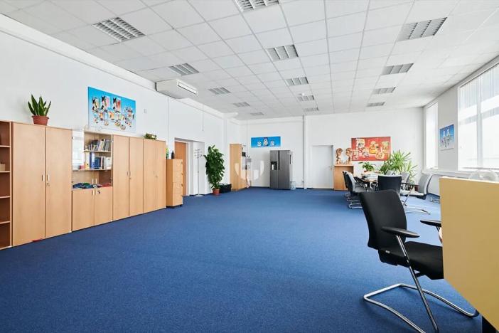 Pronájem kanceláře, Praha - Ruzyně, Dědinská, 95 m2