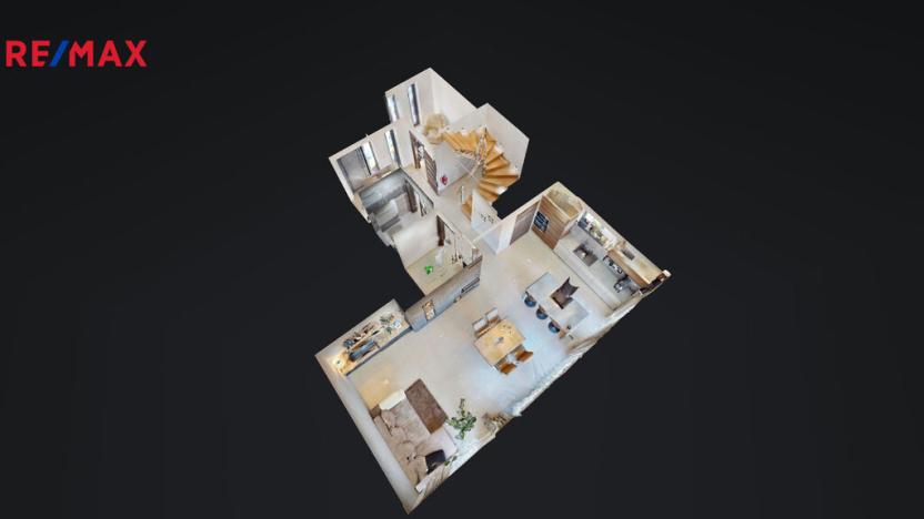 Prodej rodinného domu, Vysoký Újezd, U Rybníčka, 224 m2