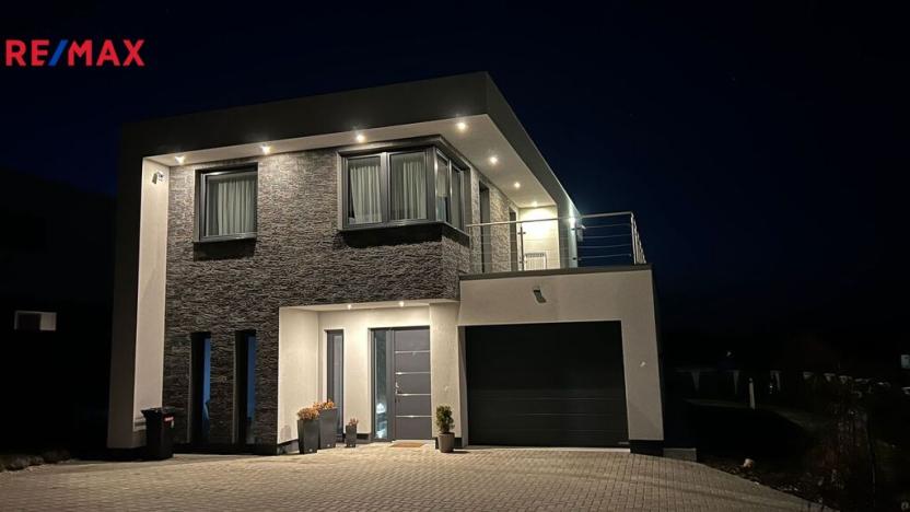 Prodej rodinného domu, Vysoký Újezd, U Rybníčka, 224 m2