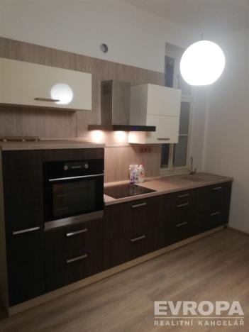 Pronájem bytu 1+1, Mšeno, Mělnická, 36 m2
