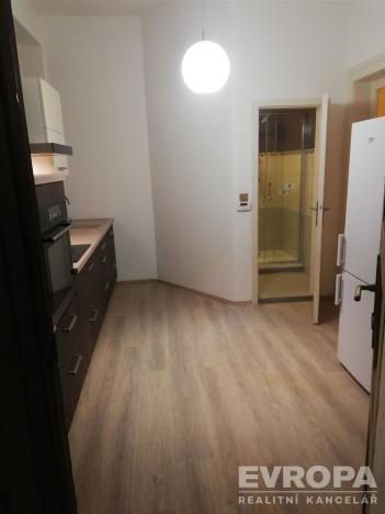 Pronájem bytu 1+1, Mšeno, Mělnická, 36 m2