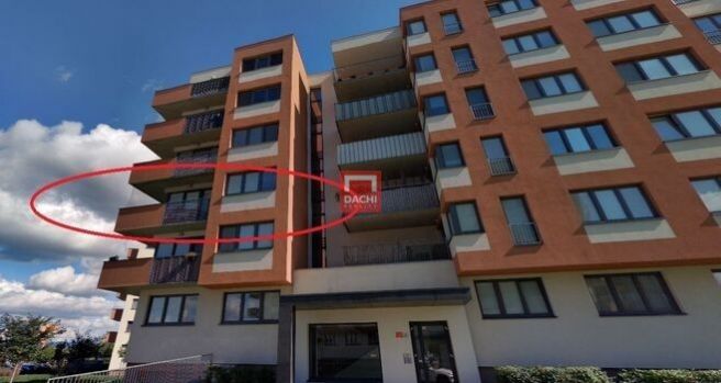 Pronájem bytu 2+kk, Olomouc, Aloise Rašína, 60 m2