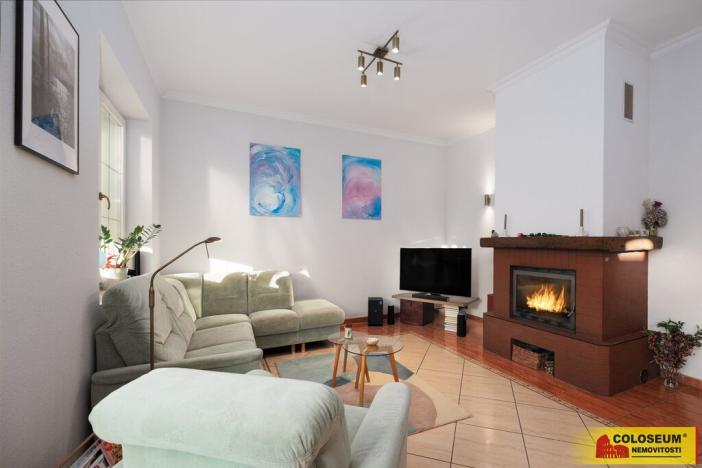 Prodej rodinného domu, Lužice, Velkomoravská, 260 m2