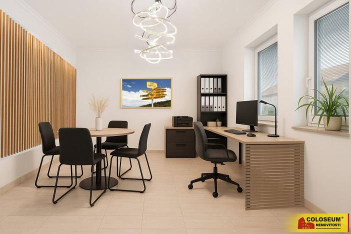 Prodej rodinného domu, Lužice, Velkomoravská, 260 m2