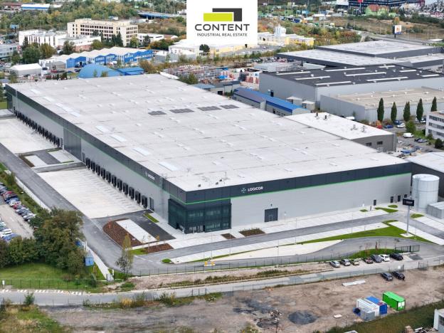 Pronájem skladu, Praha, K pérovně, 5535 m2