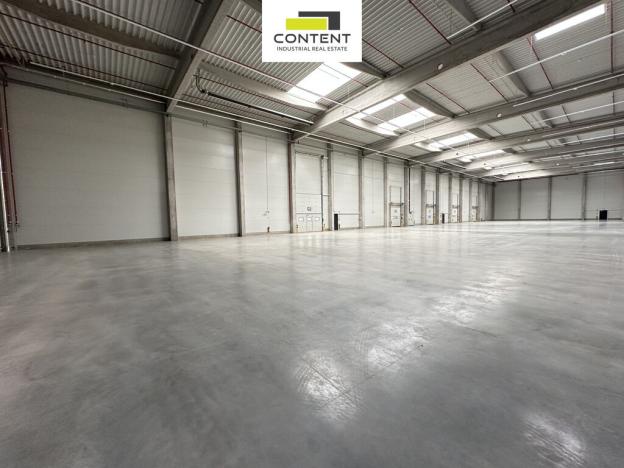 Pronájem skladu, Praha, K pérovně, 5535 m2