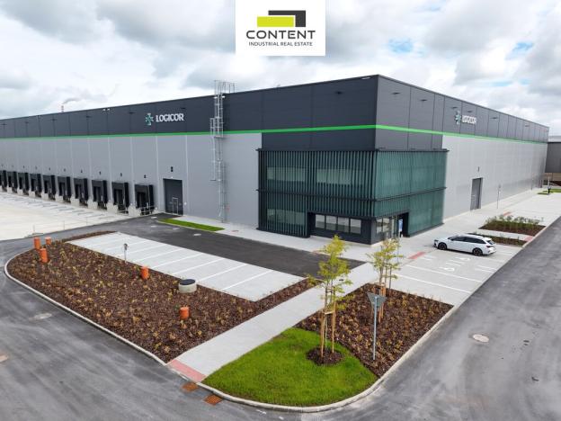 Pronájem skladu, Praha, K pérovně, 5535 m2