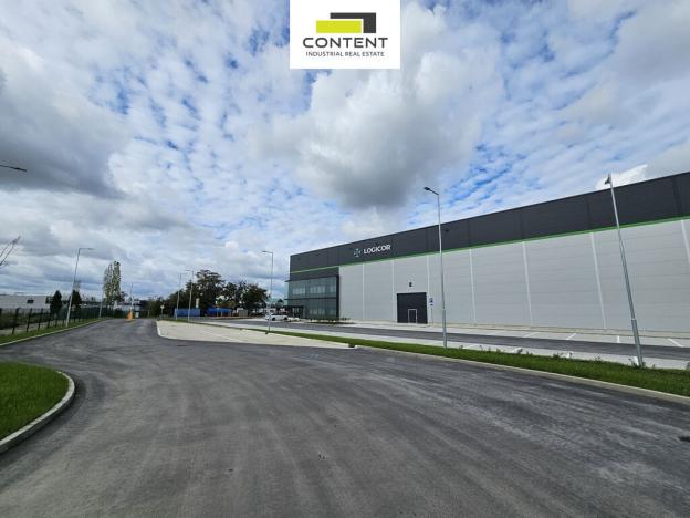 Pronájem skladu, Praha, K pérovně, 5535 m2