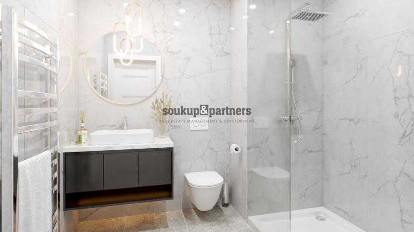 Prodej bytu 2+kk, Praha - Kbely, Sedlářova, 50 m2