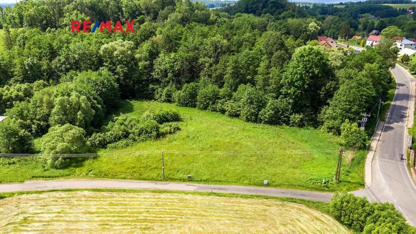 Prodej pozemku pro bydlení, Nový Bor, 2207 m2