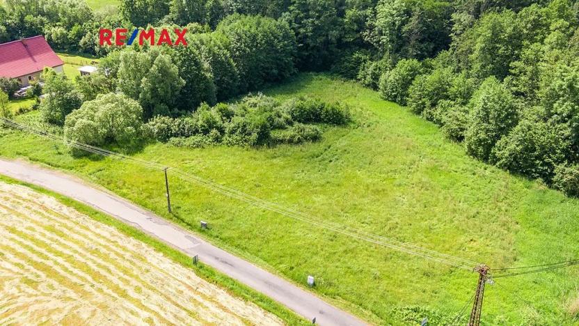 Prodej pozemku pro bydlení, Nový Bor, 2207 m2