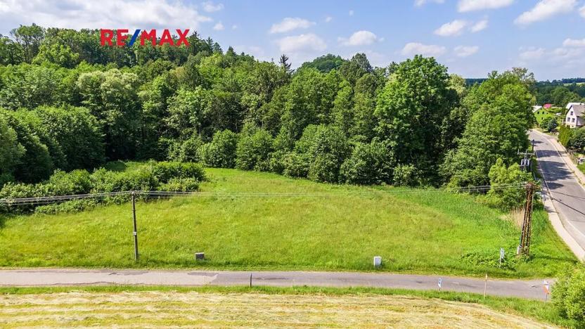 Prodej pozemku pro bydlení, Nový Bor, 2207 m2