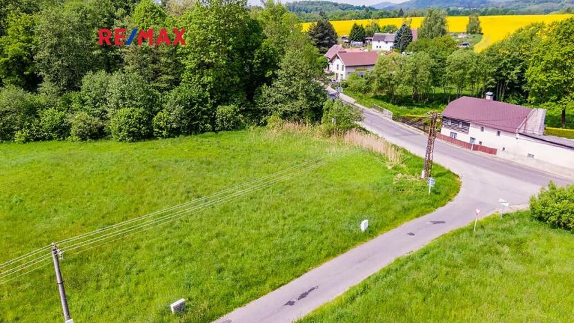 Prodej pozemku pro bydlení, Nový Bor, 2207 m2