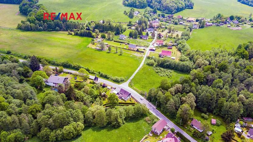 Prodej pozemku pro bydlení, Nový Bor, 2207 m2