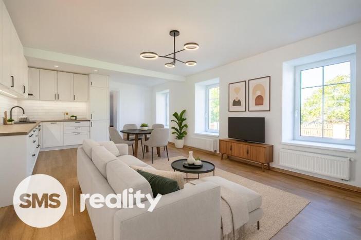 Prodej rodinného domu, Mohelno, 100 m2