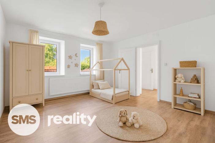 Prodej rodinného domu, Mohelno, 100 m2