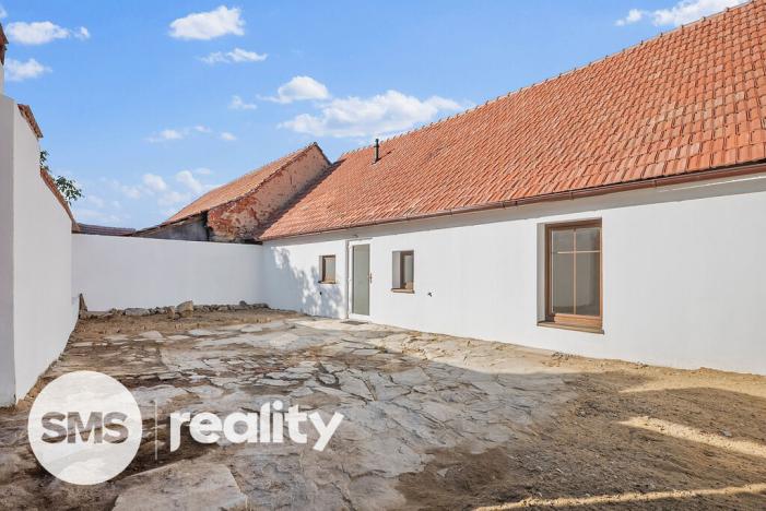 Prodej rodinného domu, Mohelno, 100 m2