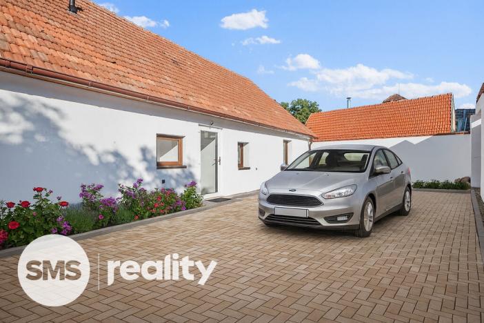 Prodej rodinného domu, Mohelno, 100 m2