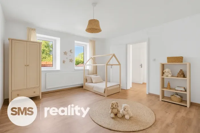 Prodej rodinného domu, Mohelno, 100 m2