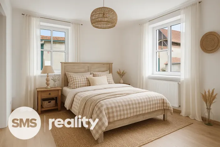 Prodej rodinného domu, Mohelno, 100 m2