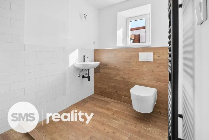 Prodej rodinného domu, Mohelno, 100 m2