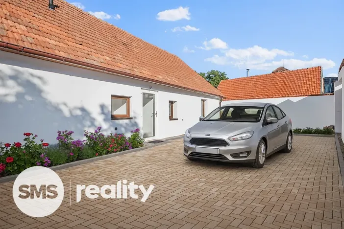 Prodej rodinného domu, Mohelno, 100 m2