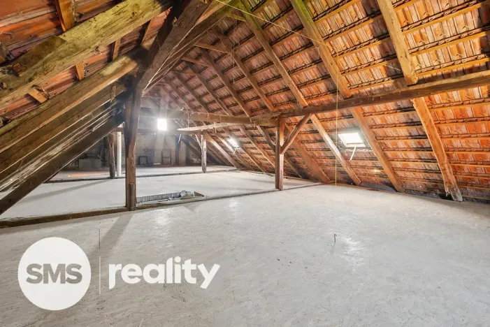 Prodej rodinného domu, Mohelno, 100 m2