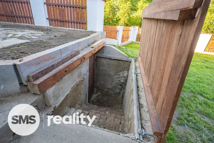 Prodej rodinného domu, Mohelno, 100 m2