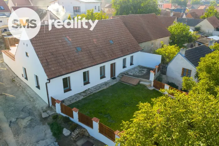 Prodej rodinného domu, Mohelno, 100 m2