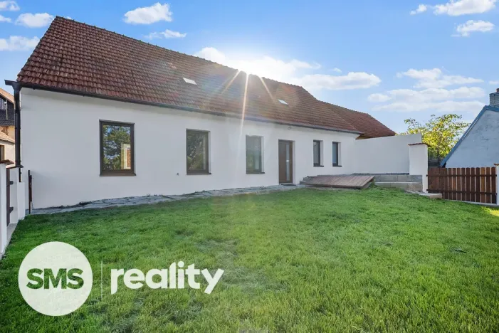 Prodej rodinného domu, Mohelno, 100 m2