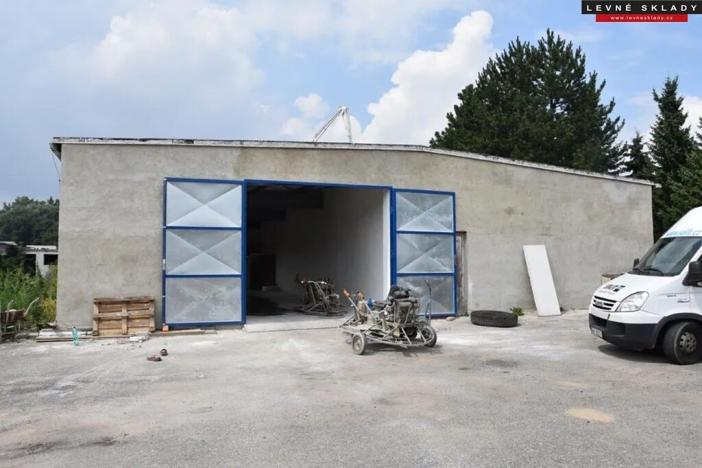 Pronájem skladu, Vrdy, Koudelov, 55 m2