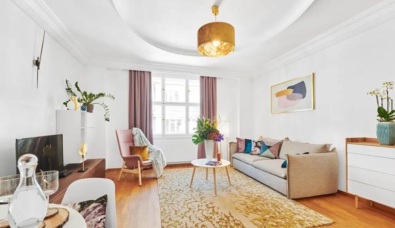 Prodej bytu 2+kk, Praha - Staré Město, Dlouhá, 72 m2