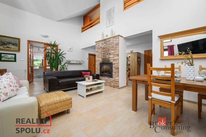 Prodej rodinného domu, Železný Brod, 218 m2