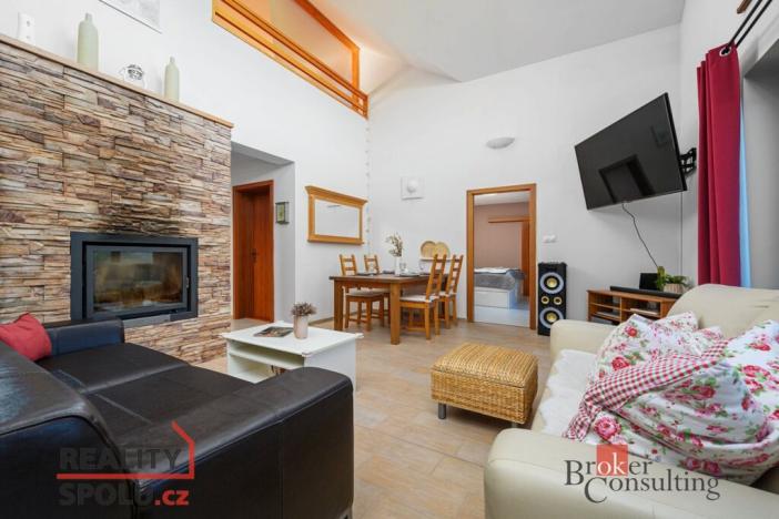 Prodej rodinného domu, Železný Brod, 218 m2