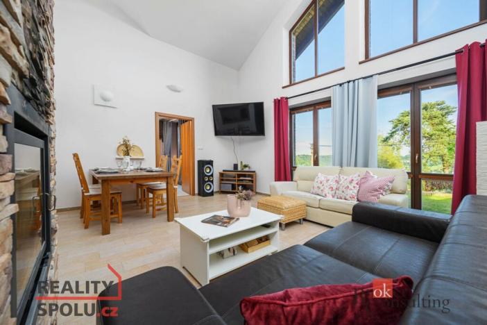 Prodej rodinného domu, Železný Brod, 218 m2