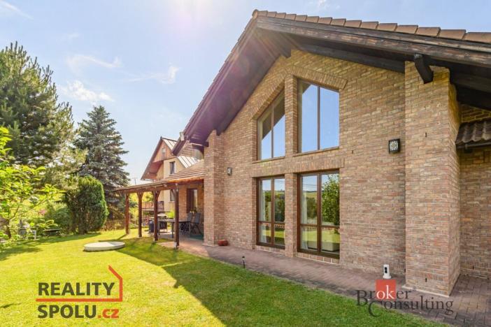 Prodej rodinného domu, Železný Brod, 218 m2