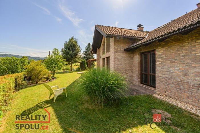 Prodej rodinného domu, Železný Brod, 218 m2