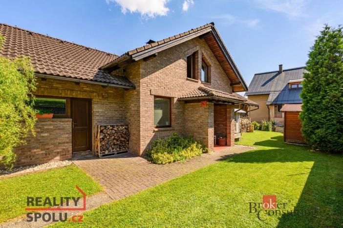 Prodej rodinného domu, Železný Brod, 218 m2