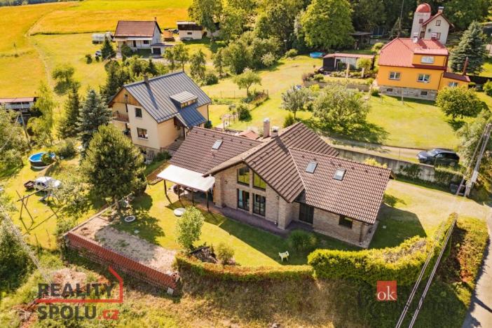 Prodej rodinného domu, Železný Brod, 218 m2