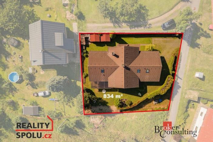 Prodej rodinného domu, Železný Brod, 218 m2