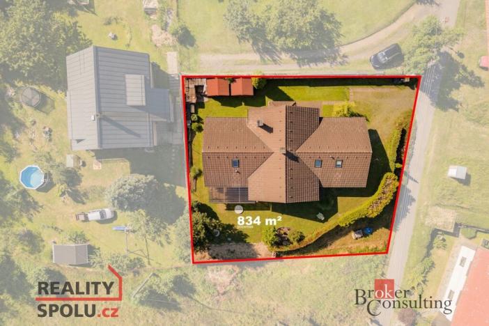 Prodej rodinného domu, Železný Brod, 218 m2