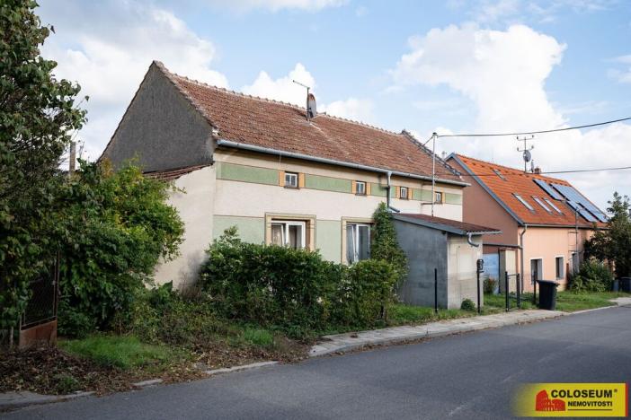 Prodej rodinného domu, Bohdalice-Pavlovice - Pavlovice, 96 m2