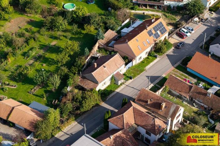 Prodej rodinného domu, Bohdalice-Pavlovice - Pavlovice, 96 m2