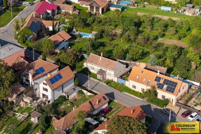 Prodej rodinného domu, Bohdalice-Pavlovice - Pavlovice, 96 m2