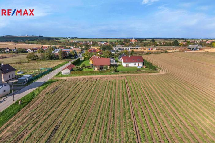 Prodej pozemku pro bydlení, Všestary, 1671 m2