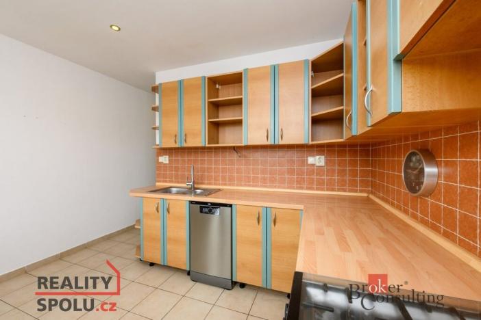 Pronájem bytu 3+1, Horní Bříza, Družstevní, 71 m2