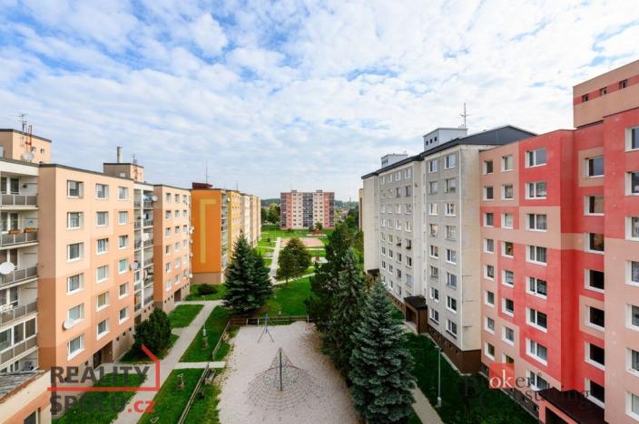 Pronájem bytu 3+1, Horní Bříza, Družstevní, 71 m2