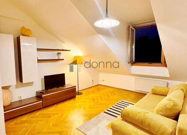 Pronájem bytu 2+kk, Praha, Kubelíkova, 47 m2