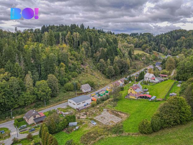 Prodej pozemku pro bydlení, Hanušovice, 4560 m2